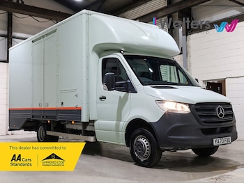 Used Mercedes-Benz Sprinter 2021 for sale - 75785185: Photo