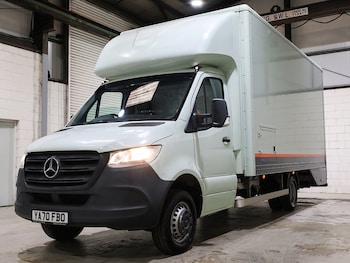 Used Mercedes-Benz Sprinter 2021 for sale - 75785185: Photo