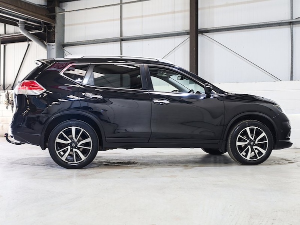 Used Nissan X-Trail 2015 for sale - 76093022: Photo 10
