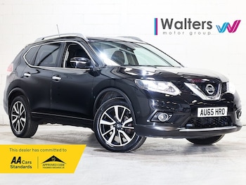 2015 - 1.6 dCi Tekna 5dr 4WD