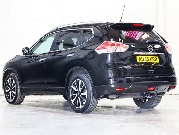 Used Nissan X-Trail 2015 for sale - 76093022: Photo 2