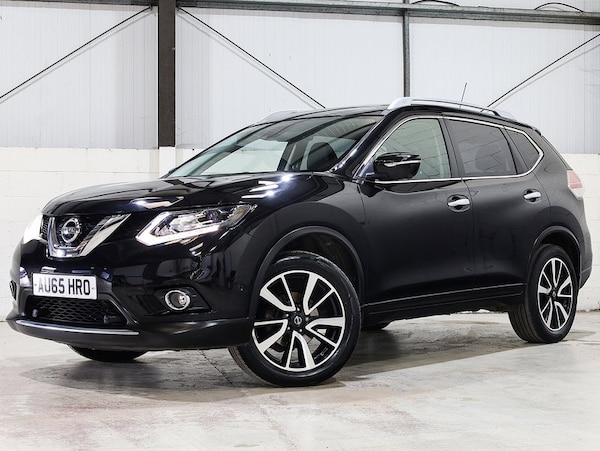 Used Nissan X-Trail 2015 for sale - 76093022: Photo 6