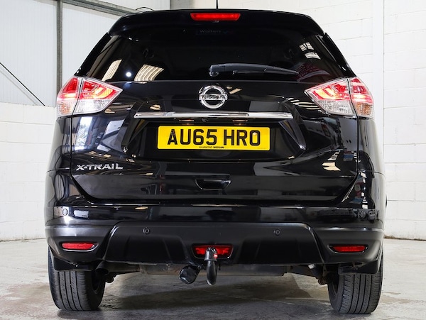 Used Nissan X-Trail 2015 for sale - 76093022: Photo 8