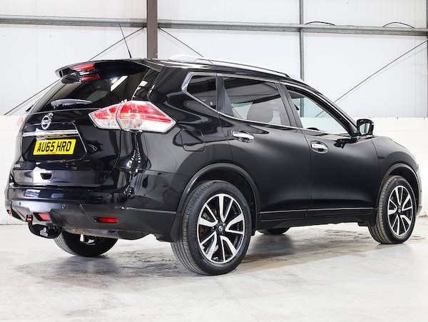 Used Nissan X-Trail 2015 for sale - 76093022: Photo 9