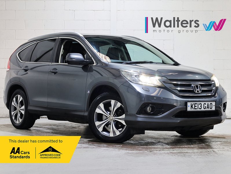 Used Honda CR-V 2013 for sale - 76879330: Photo 1