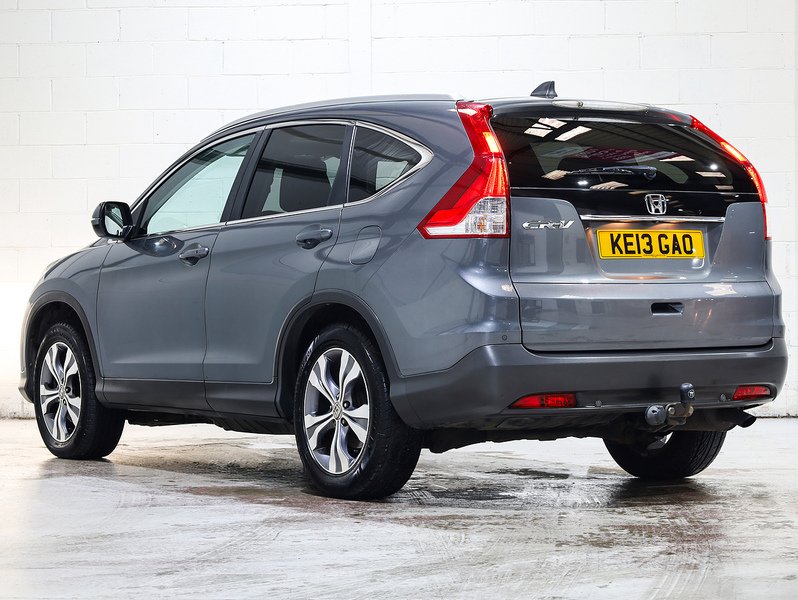 Used Honda CR-V 2013 for sale - 76879330: Photo 2