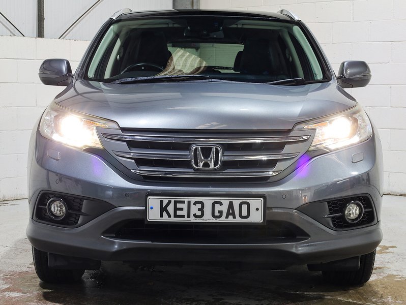 Used Honda CR-V 2013 for sale - 76879330: Photo 5