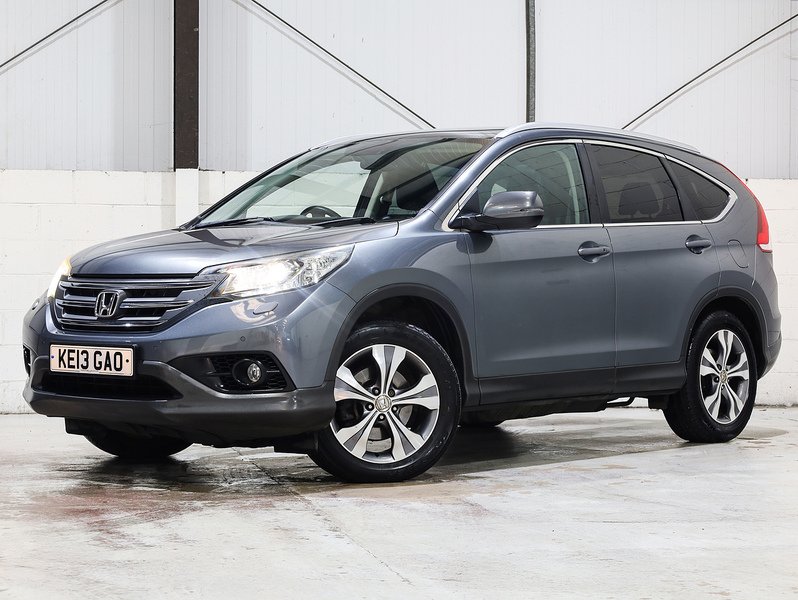 Used Honda CR-V 2013 for sale - 76879330: Photo 6