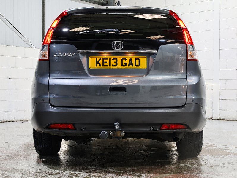 Used Honda CR-V 2013 for sale - 76879330: Photo 8