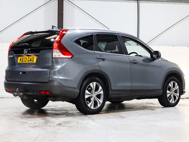 Used Honda CR-V 2013 for sale - 76879330: Photo 9