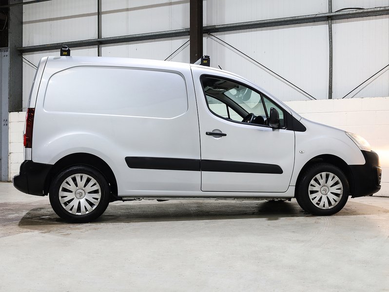 Used Citroen Berlingo 2017 for sale - 76351786: Photo 10