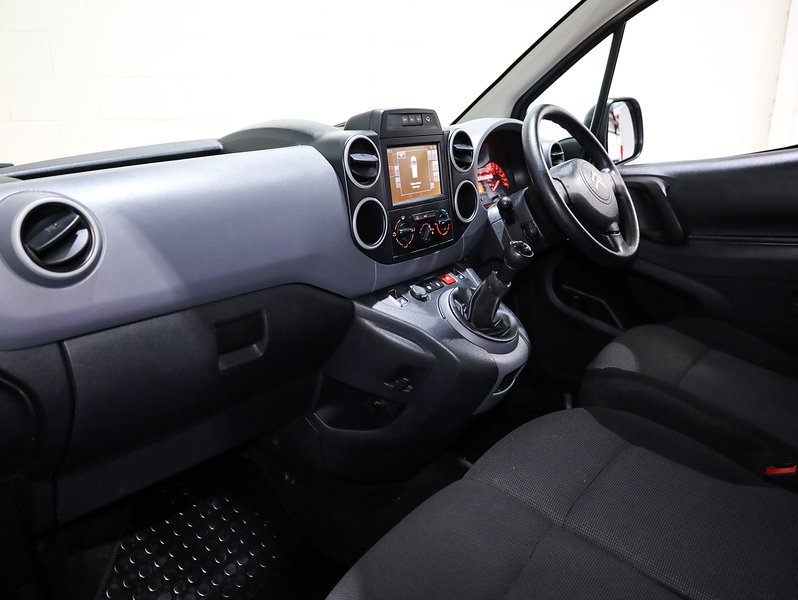 Used Citroen Berlingo 2017 for sale - 76351786: Photo 11