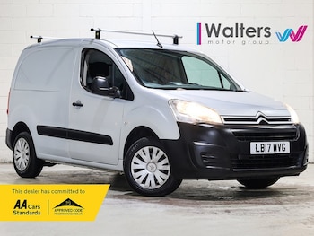 Citroen - Berlingo