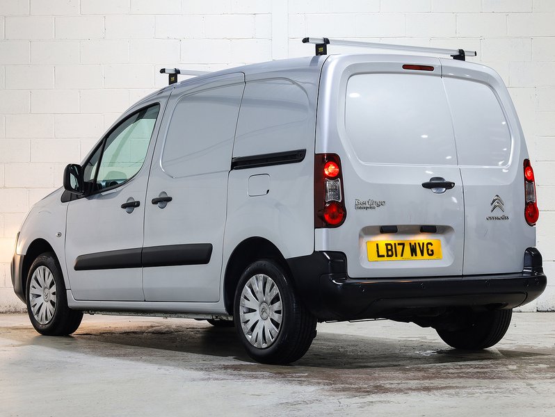 Used Citroen Berlingo 2017 for sale - 76351786: Photo 2