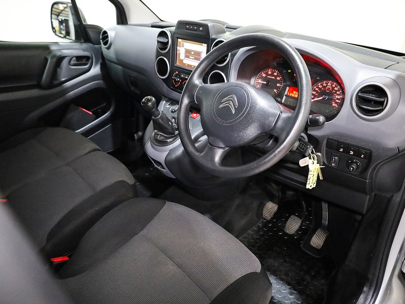 Used Citroen Berlingo 2017 for sale - 76351786: Photo 3