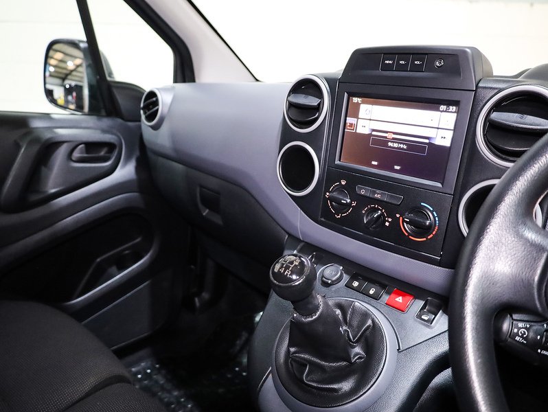 Used Citroen Berlingo 2017 for sale - 76351786: Photo 30