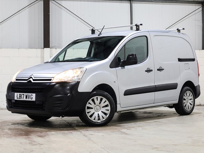 Used Citroen Berlingo 2017 for sale - 76351786: Photo 6