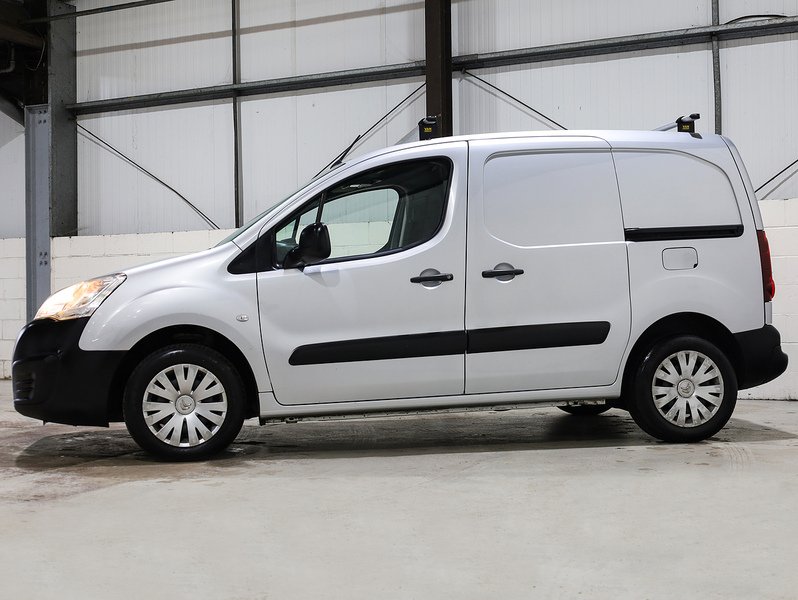 Used Citroen Berlingo 2017 for sale - 76351786: Photo 7