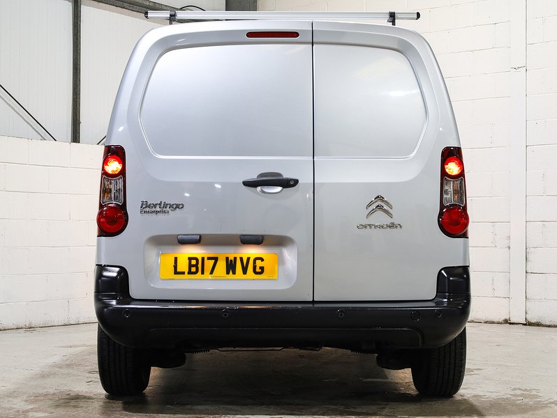 Used Citroen Berlingo 2017 for sale - 76351786: Photo 8