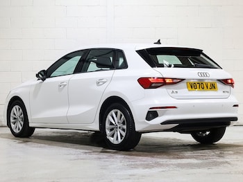 Used Audi A3 2020 for sale - 77014629: Photo