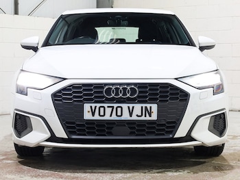 Used Audi A3 2020 for sale - 77014629: Photo