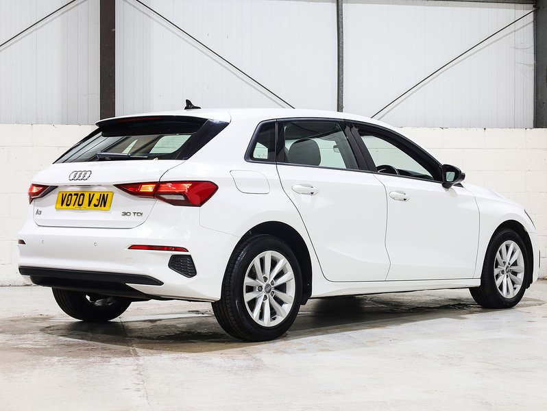 Used Audi A3 2020 for sale - 77014629: Photo 8