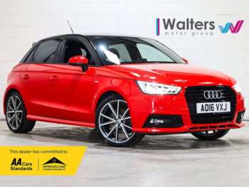 Used Audi A1 2016 for sale - 75411772: Photo