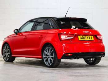Used Audi A1 2016 for sale - 75411772: Photo