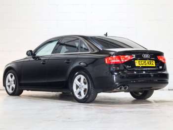 Used Audi A4 2015 for sale - 75444903: Photo
