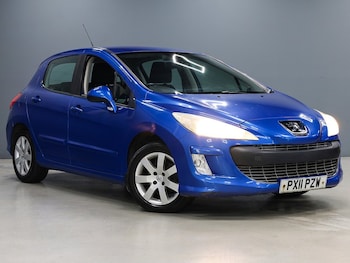 Used Peugeot 308 2011 for sale - 78758512: Photo