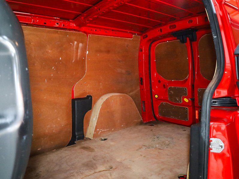 Used Ford Transit Connect 2016 for sale - 76756869: Photo 10