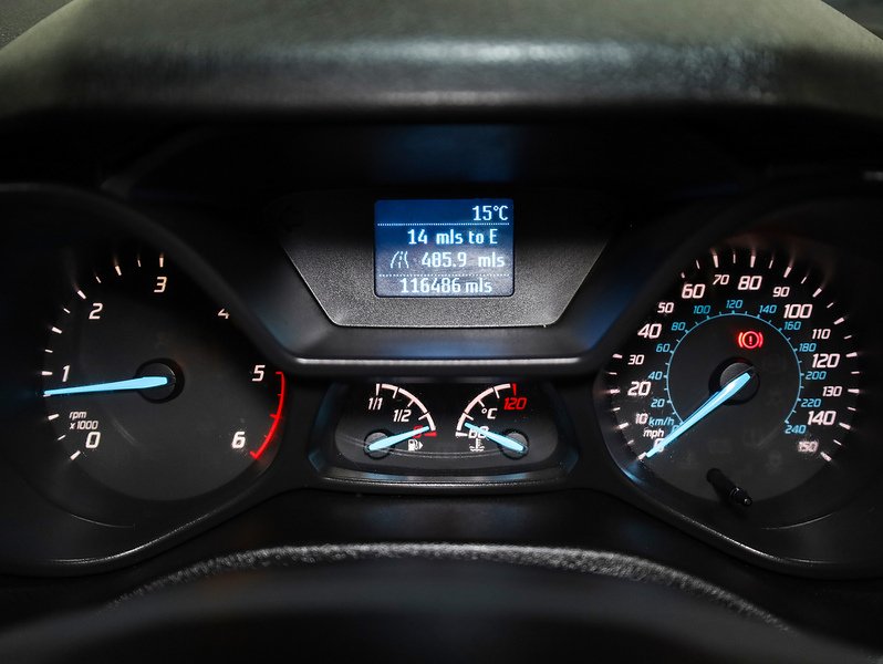 Used Ford Transit Connect 2016 for sale - 76756869: Photo 17