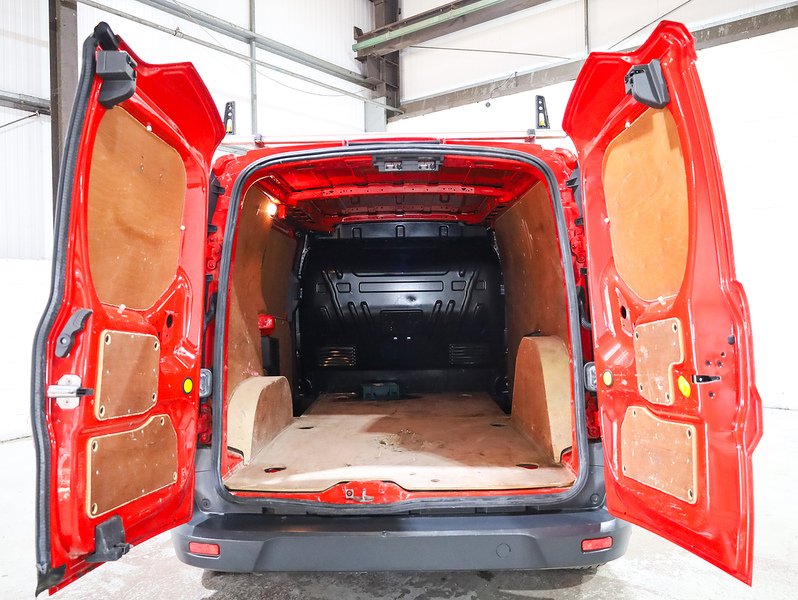 Used Ford Transit Connect 2016 for sale - 76756869: Photo 4