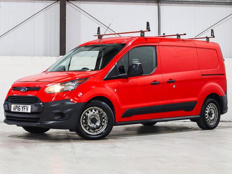 Used Ford Transit Connect 2016 for sale - 76756869: Photo 5