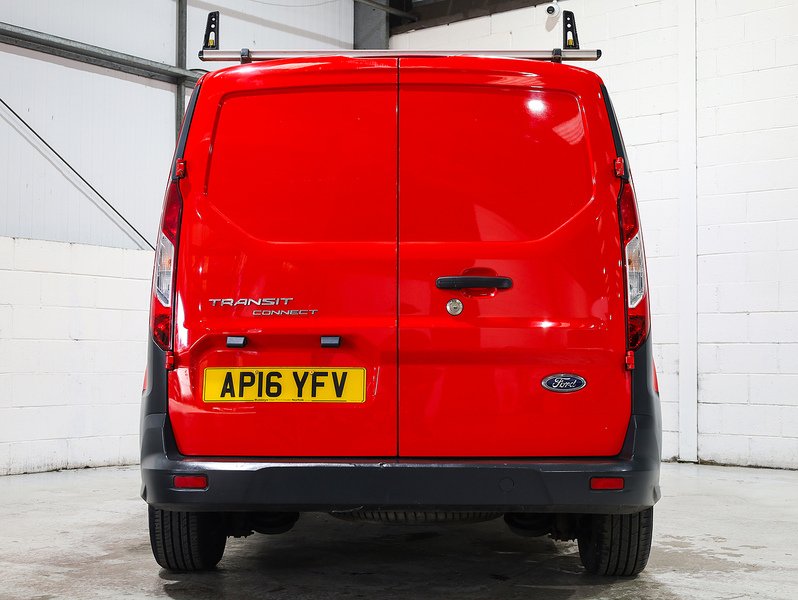 Used Ford Transit Connect 2016 for sale - 76756869: Photo 7