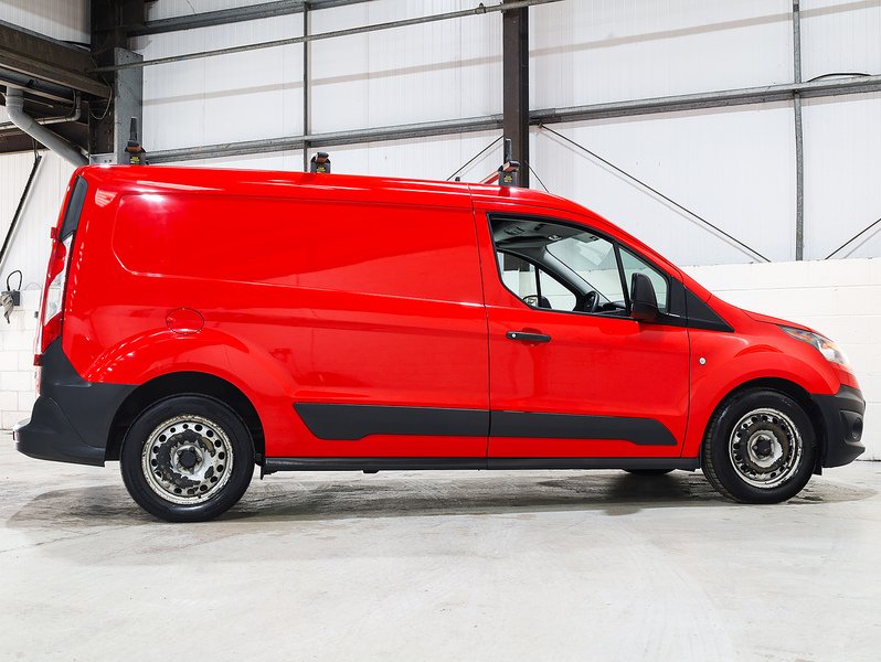 Used Ford Transit Connect 2016 for sale - 76756869: Photo 9