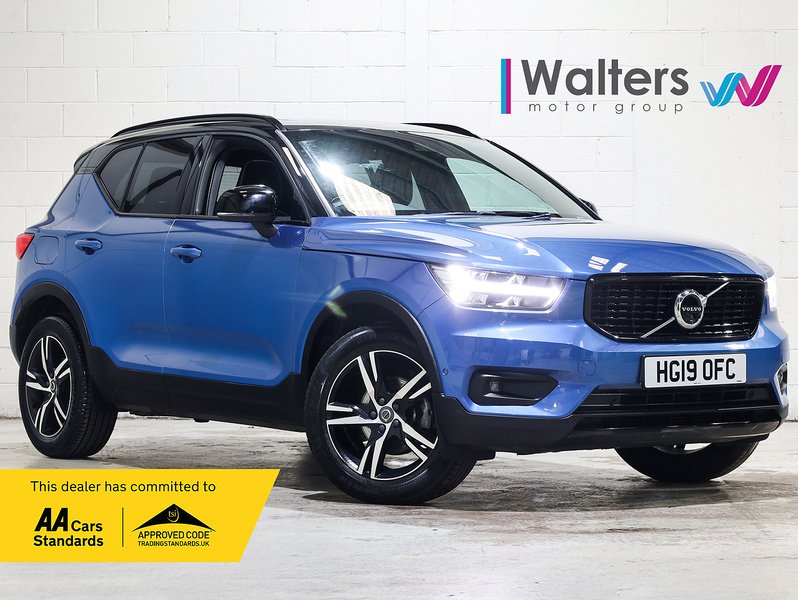 Used Volvo XC40 2019 for sale - 76496951: Photo 1