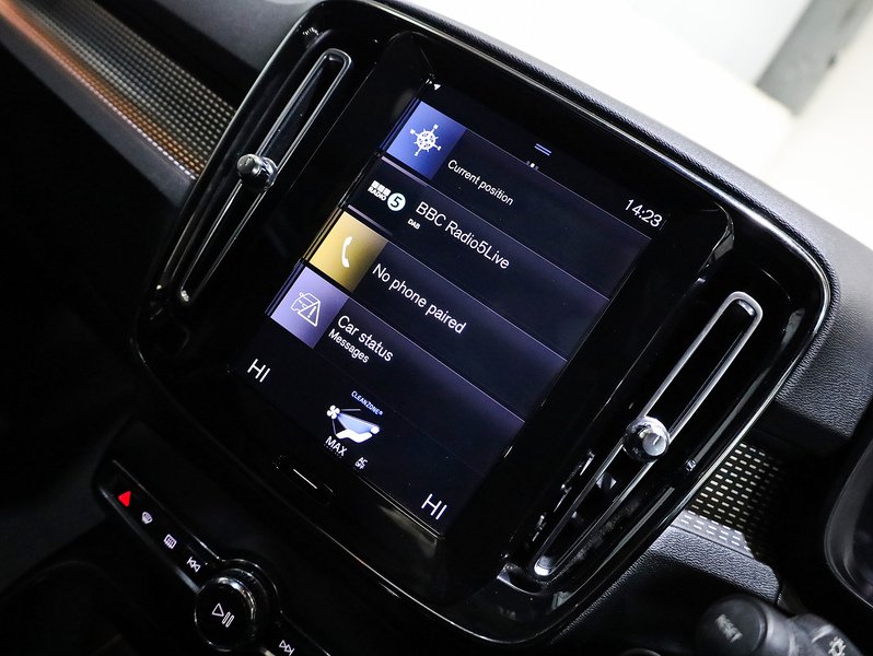 Used Volvo XC40 2019 for sale - 76496951: Photo 19