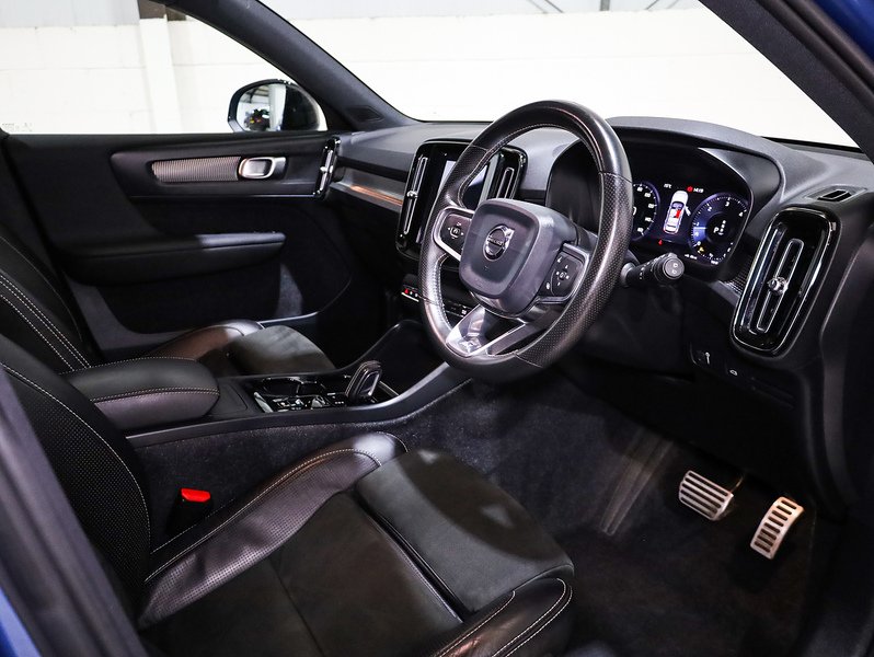 Used Volvo XC40 2019 for sale - 76496951: Photo 27