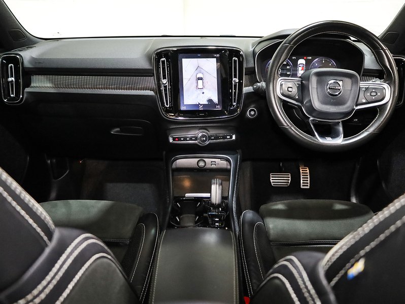 Used Volvo XC40 2019 for sale - 76496951: Photo 3