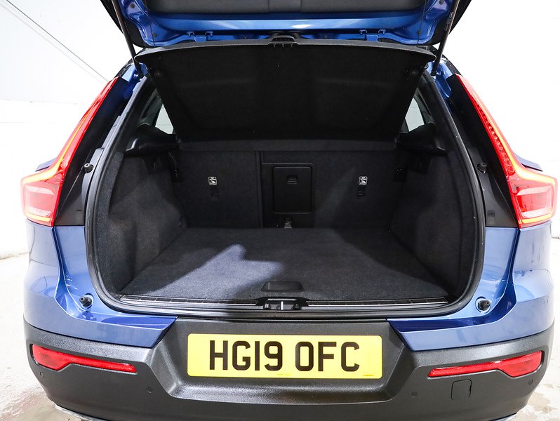 Used Volvo XC40 2019 for sale - 76496951: Photo 39