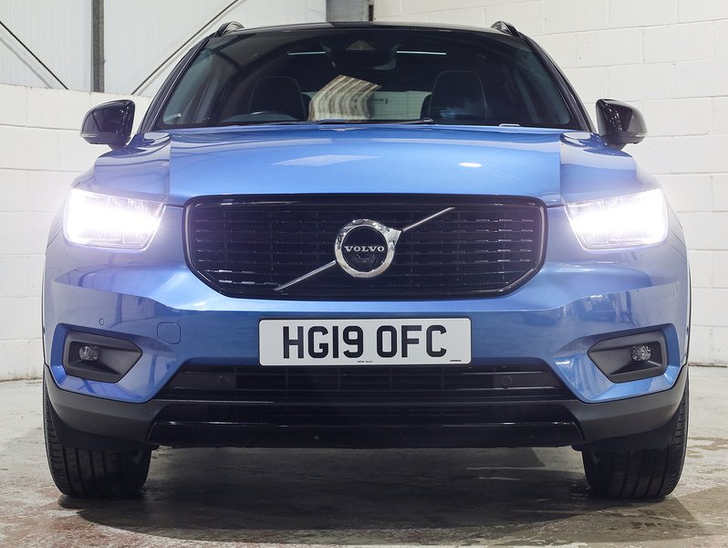 Used Volvo XC40 2019 for sale - 76496951: Photo 5