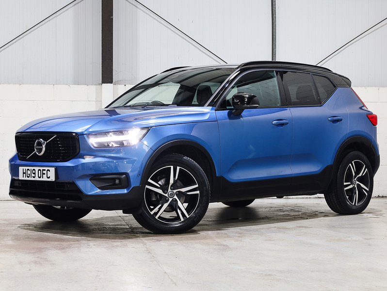Used Volvo XC40 2019 for sale - 76496951: Photo 6
