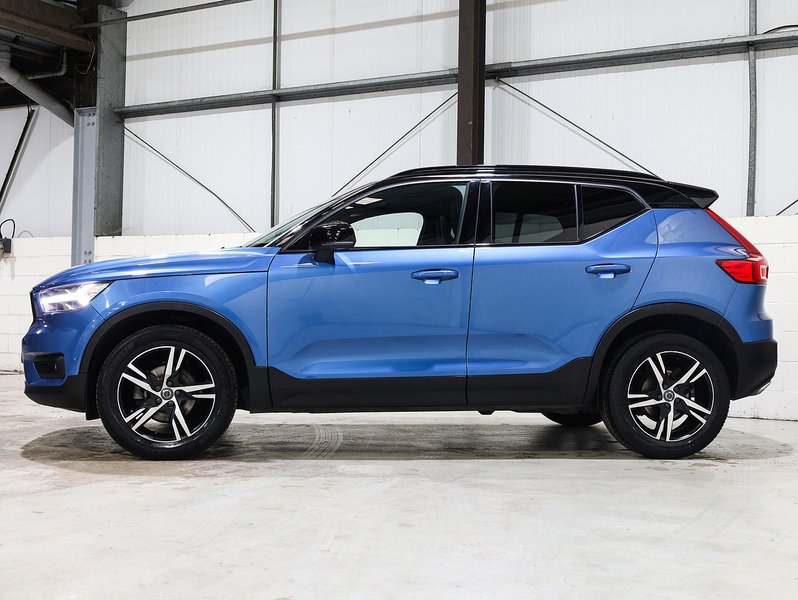 Used Volvo XC40 2019 for sale - 76496951: Photo 7