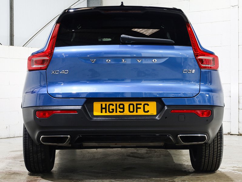 Used Volvo XC40 2019 for sale - 76496951: Photo 8