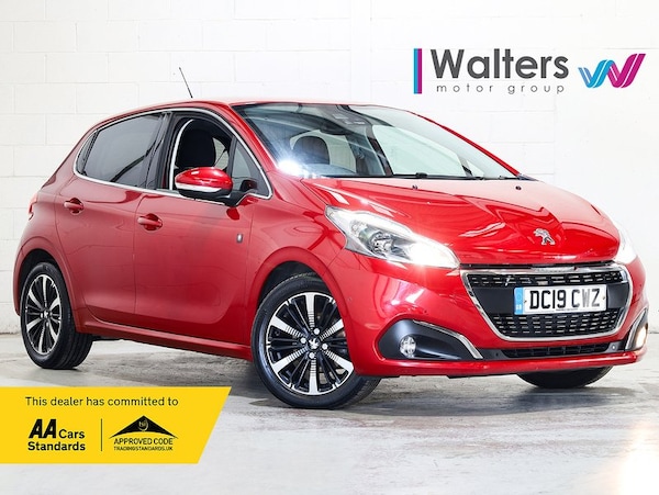 Used Peugeot 208 2019 for sale - 76173485: Photo 1