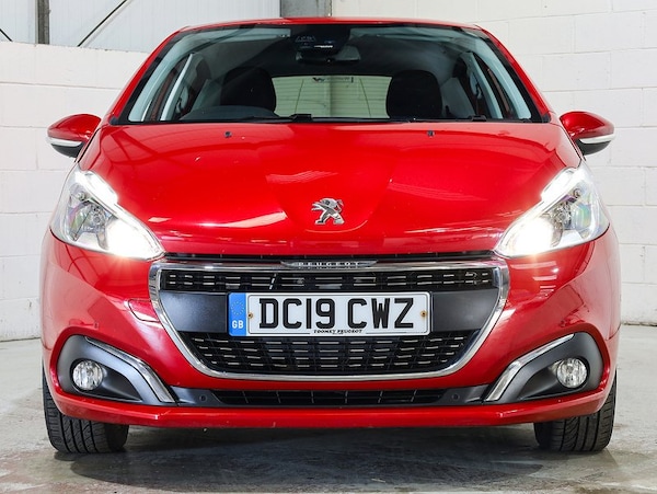 Used Peugeot 208 2019 for sale - 76173485: Photo 4