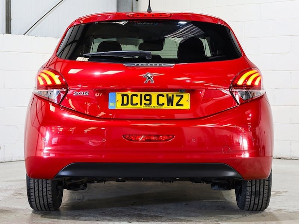Used Peugeot 208 2019 for sale - 76173485: Photo 9