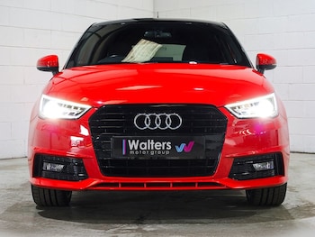 Used Audi A1 2016 for sale - 78708906: Photo