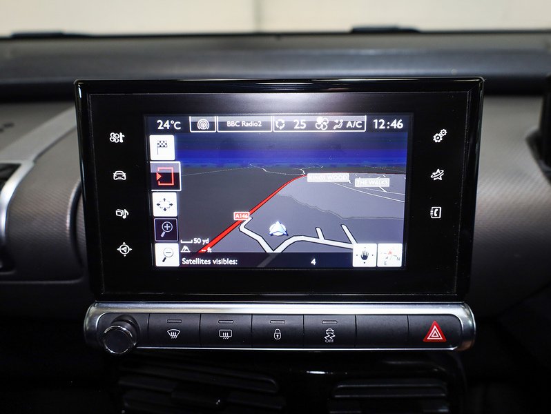 Vehicle 22